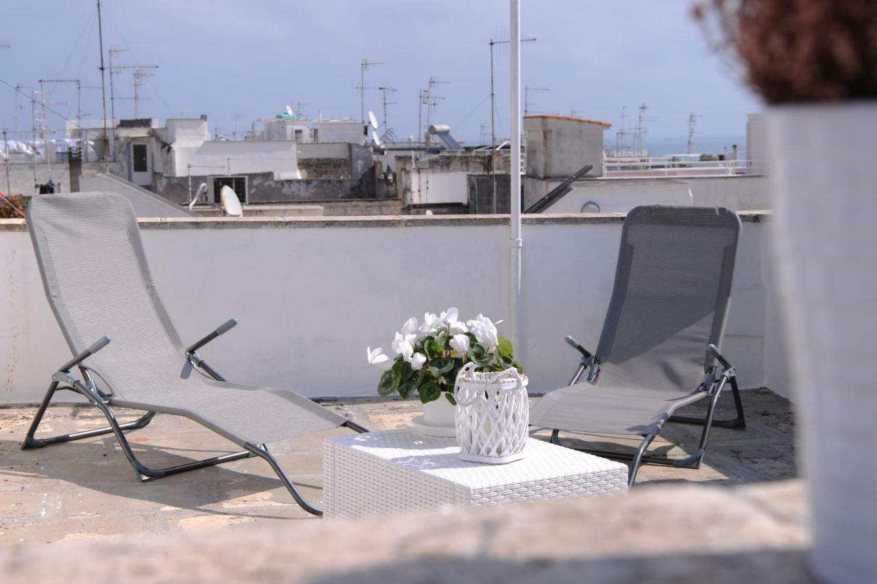 Dimora Pace - Apulianstay Group Monopoli Exterior photo