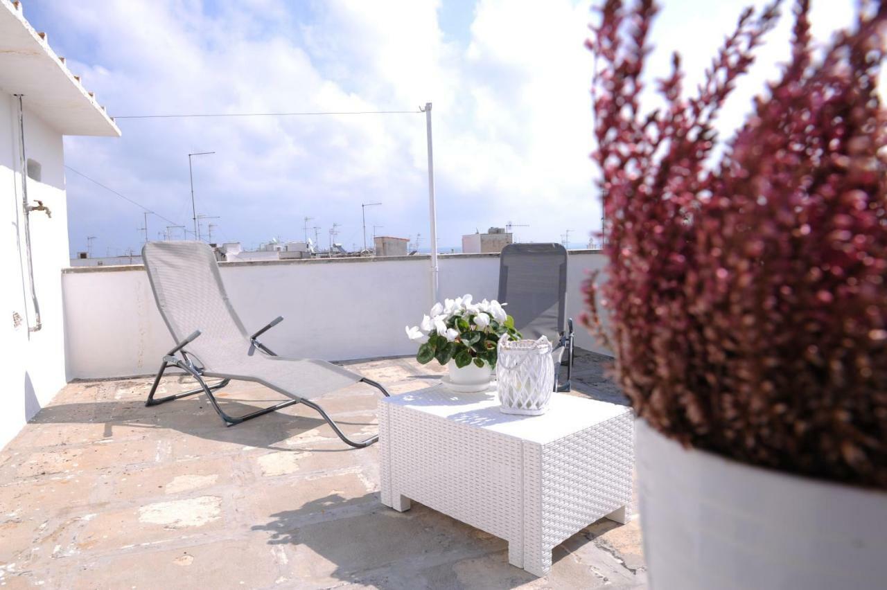 Dimora Pace - Apulianstay Group Monopoli Exterior photo